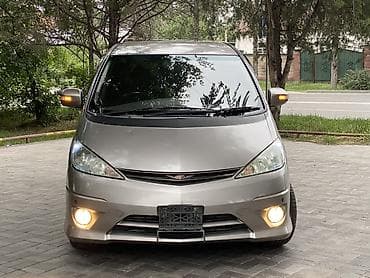 тайота сүрф: Toyota Estima: 2004 г., 2.4 л, Автомат, Газ, Минивэн — 5