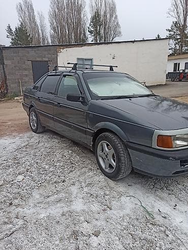 audi a4 2 6: Volkswagen Passat: 1990 г., 1.8 л, Ручные, Бензин, Седан — 2