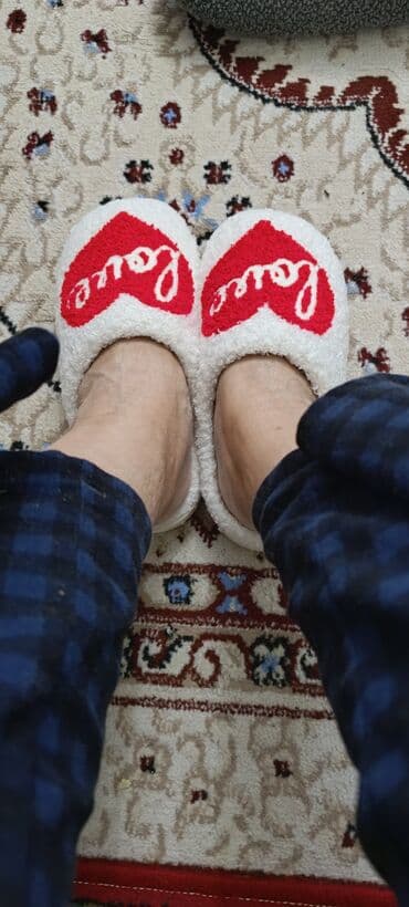 Мужская обувь: Домашние тапочки, 36, Новый, цвет - Коричневый, Самовывоз, Платная доставка — 8