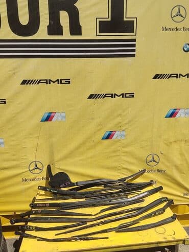 camry дворники: Трапеция дворников Honda, Б/у, Оригинал — 3