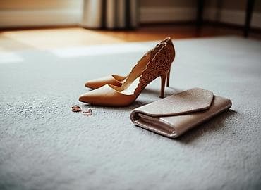 Туфли. Оригинальные (Jessica Simpson) Одевала только на фото сет