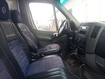 куплю не рабочие авто: Mercedes-Benz Спринтер: 2008 г., 2.2 л, Автомат, Дизель, Фургон — 2
