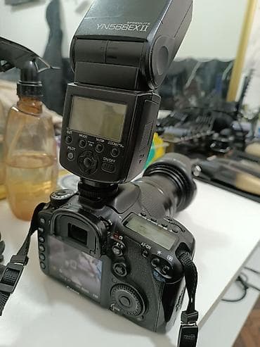 вспышка для canon: 📸 Продается Canon 7D в хорошем состоянии. Фотоаппарат полностью — 3