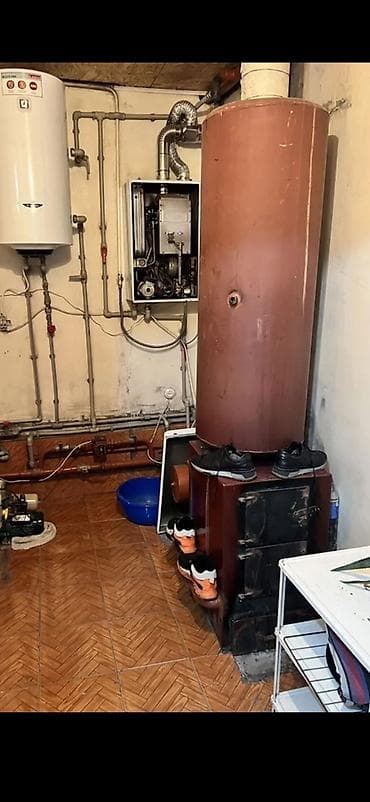 бу гараж: 60 м², 4 комнаты, Без подселения — 2