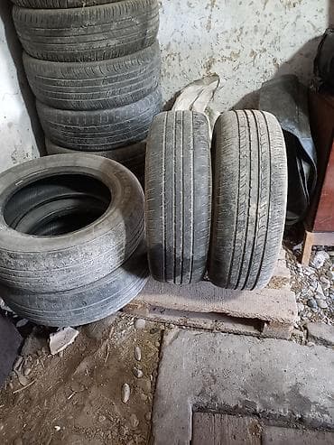 Летние шины 195/65 R15 91V - Размер: 195/65 R15 - Индекс