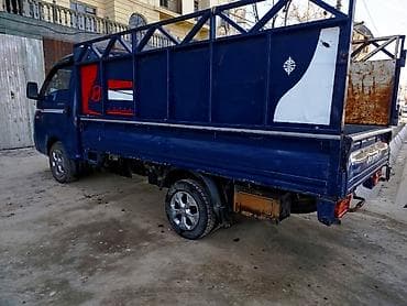 byd yuan up: Легкий грузовик, Hyundai, Стандарт, 1,5 т, Б/у — 9