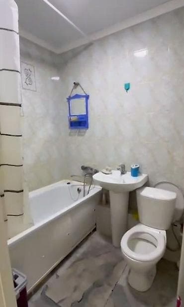 3 к: 1 комната, 32 м², 104 серия, 3 этаж, Косметический ремонт — 7