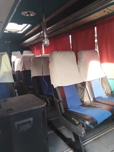 honda akort: Mercedes-Benz Спринтер: 2004 г., Бус — 8