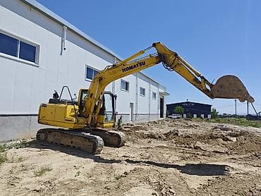 тойота ист фары: Экскаватор, Komatsu, 2019 г., Гусеничный — 2