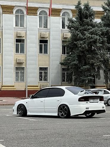 bcd com: Продаётся тюнингованный спортивный седан в стиле JDM. Субару легаси б4 — 6