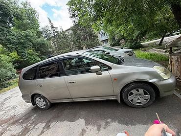 хонда стрим туманик: Honda Stream: 2001 г., 1.7 л, Автомат, Бензин, Минивэн — 3