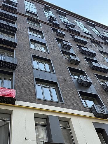 elegance stroy: 2 комнаты, 87 м², Элитка, 7 этаж, Готовая ПСО (под самоотделку) — 3