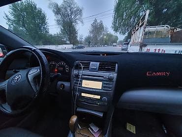 афто магазин: Toyota Camry: 2007 г., 3.5 л, Автомат, Бензин, Седан — 8