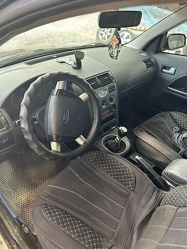 jaguar xf: Ford Mondeo: 2001 г., Механика, Универсал — 4