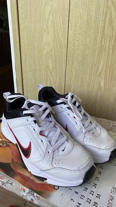 air monarch: Кроссовки Nike Air Monarch IV - Размер US 11 / UK 10 / EUR 45 / 29 см — 1