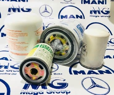 bbs rs: Фильтр влагоотделителя на все виды Mercedes-Benz / Man Кандайдыр бир — 2