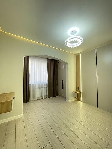 3: 3 комнаты, 83 м², 106 серия улучшенная, 2 этаж, Дизайнерский ремонт — 4