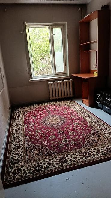 Кыймылсыз мүлк: 1 бөлмө, Кудайберген автобазары Менчик ээси, Чогуу жашоо менен, 3 айдан баштап, Жарым -жартылай эмереги бар — 1