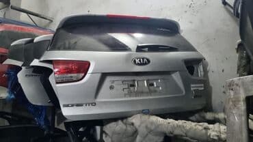 Kia, 2018 г., Б/у, Оригинал