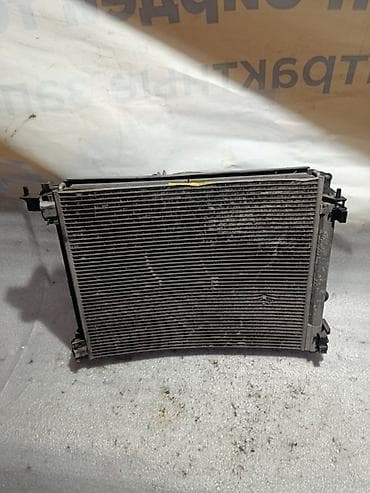 рено самсунг: Радиатор охлаждения в сборе для Renault Samsung SM6 (2018), двигатель — 2