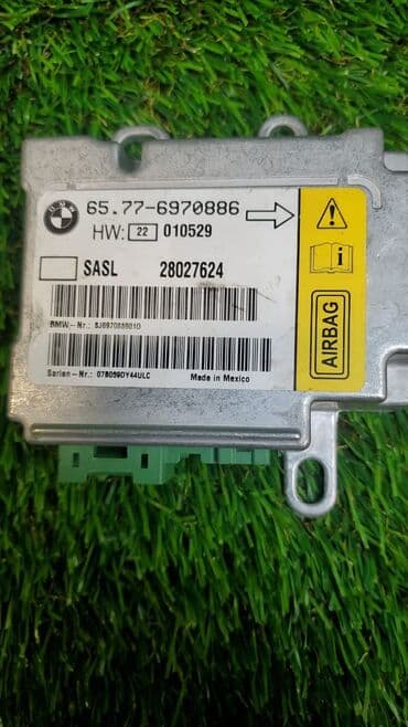 n62: Подушка безопасности BMW Оригинал, Германия — 5