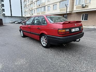 бампер на пасат б3: Volkswagen Passat: 1988 г., 1.8 л, Механика, Бензин, Седан — 4