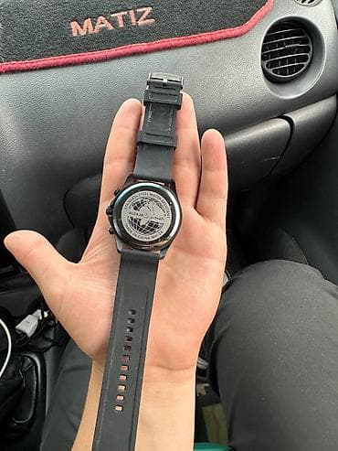 часы с gps: Мусульманские часы часы, Al-Fajr, Унисекс, Новый — 4