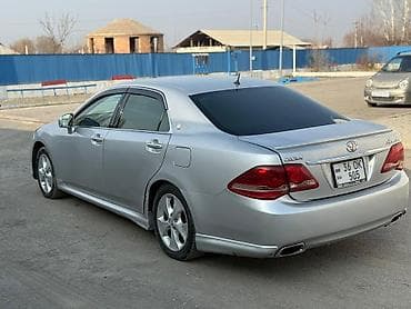 сиденья на пассат б3: Toyota Crown: 2009 г., 2.5 л, Автомат, Бензин, Седан — 3