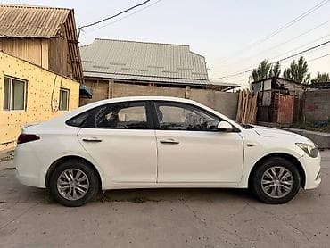 каракол авто: Hyundai Celesta: 2019 г., 1.6 л, Автомат, Бензин, Седан — 10