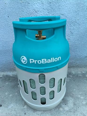 пушка газ: Композитный газовый баллон ProBallon - Легкий композитный корпус с — 1