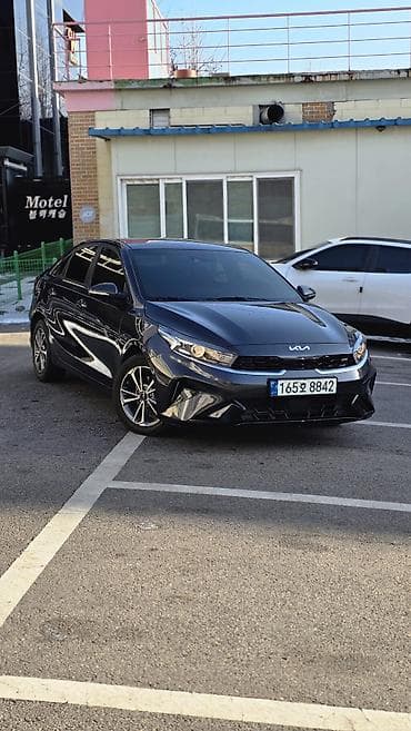 k 5: Kia K3: 2021 г., 1.6 л, Вариатор, Бензин, Седан — 1