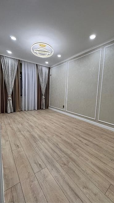 2 комнаты, 68 м², ул. Московская / Турусбекова Элитка, 3 этаж, Евроремонт — 5
