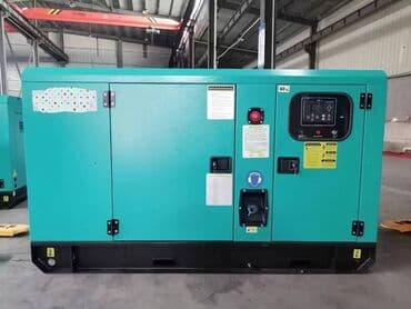 ГЕНЕРАТОР дизельный От производителя Omega pro Тип двигателя rekardo