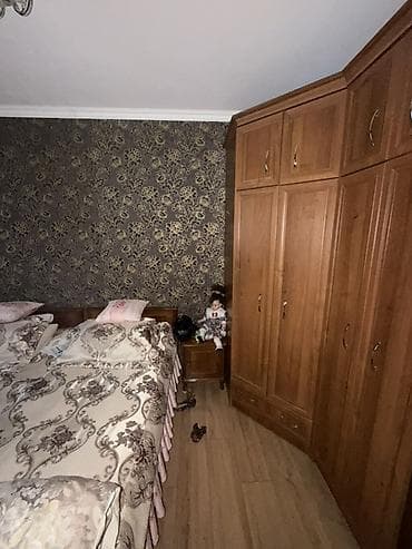 2 bedroom: 2 комнаты, 7 мкр Собственник, Парам без детей, С мебелью полностью — 6