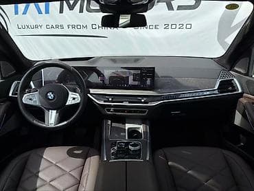 BMW X5: 2025 г., Автомат, Кроссовер — 6