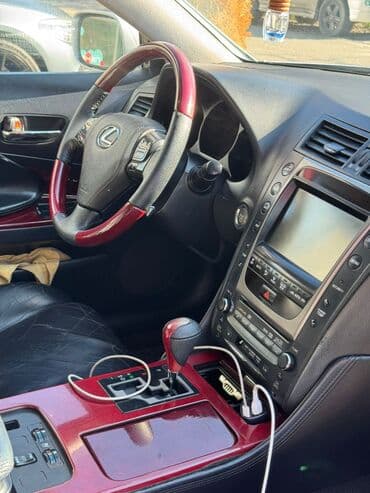 двигатель на мерседес 3 2: Lexus GS: 2006 г., 3 л, Автомат, Бензин, Седан — 8