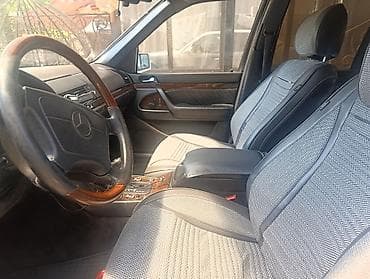 авто мереке слив: Mercedes-Benz S-Class: 1995 г., 4.2 л, Автомат, Бензин, Седан — 5