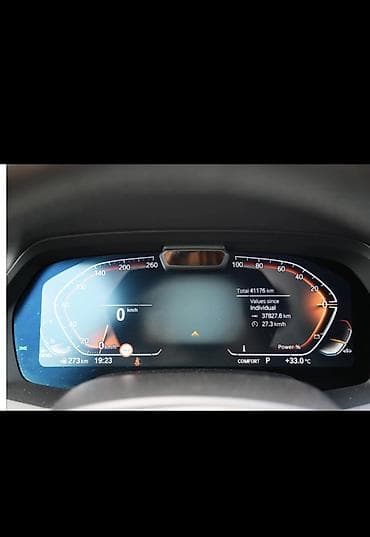 Продажа авто: BMW X5: 2022 г., 3 л, Автомат, Дизель, Кроссовер — 7