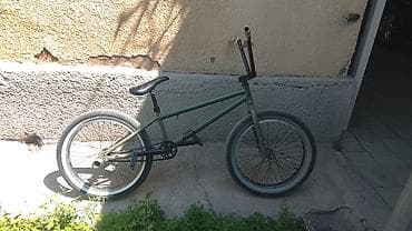 stud 100: BMX велосипед, Рама M (156 - 178 см), Б/у — 2