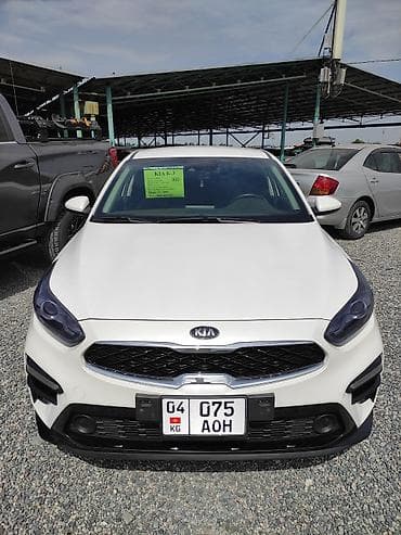 киа к5 2020г: Kia K3: 2020 г., 1.6 л, Автомат, Бензин, Седан — 4