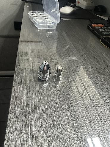 бизнес паркнер: Сопла и электроды для плазменной резки P80 (совместимы с плазматронами — 3