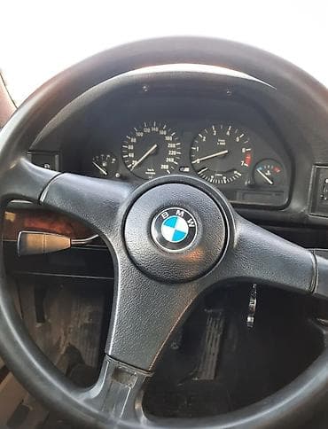 fit 2004: BMW 5 series: 1993 г., 2.5 л, Механика, Бензин, Седан — 4