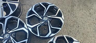 диски r16 5 112: Литые Диски R 16 Volkswagen, Комплект, отверстий - 5, Б/у — 7