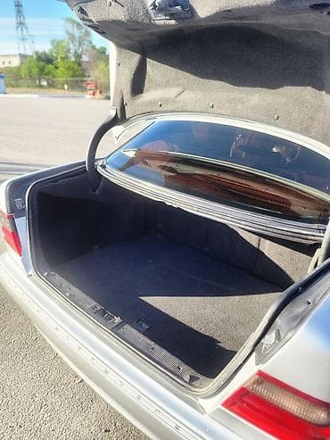 sprinter 2003: Mercedes-Benz E-Class: 1999 г., 3.2 л, Автомат, Бензин, Седан — 9