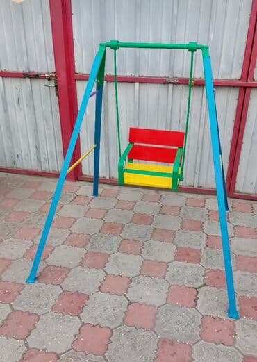 песочница детская: Песочницы качели лодочки качалки балансир турники — 16