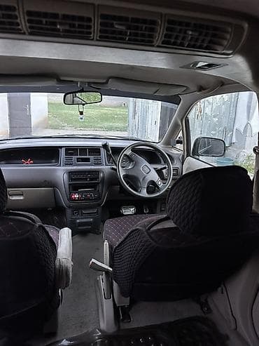 step 2: Honda Odyssey: 1996 г., 2.3 л, Автомат, Бензин, Универсал — 5