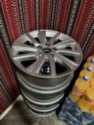 купить диски r16 4x114.3: Литые Диски R 17 Lexus, Комплект, отверстий - 5, Новый — 11