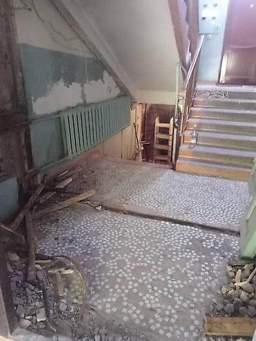 Плиткаларды төшөө: Дубалдарды сырдоо, Шыптарды сырдоо, Терезелерди сырдоо, Майдын негизинде, Суунун негизинде, 6 жылдан ашык тажрыйба — 9