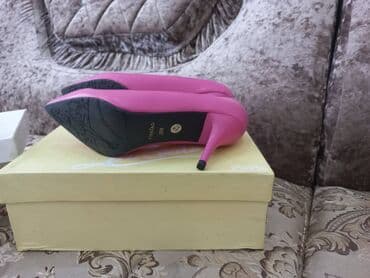 Атайын кийим: Туфли 34,35 размер новый качество супер 2500 сом не большой торг — 2