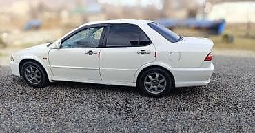 audi a4 2001: Honda Accord: 2002 г., 2 л, Автомат, Газ, Седан — 7